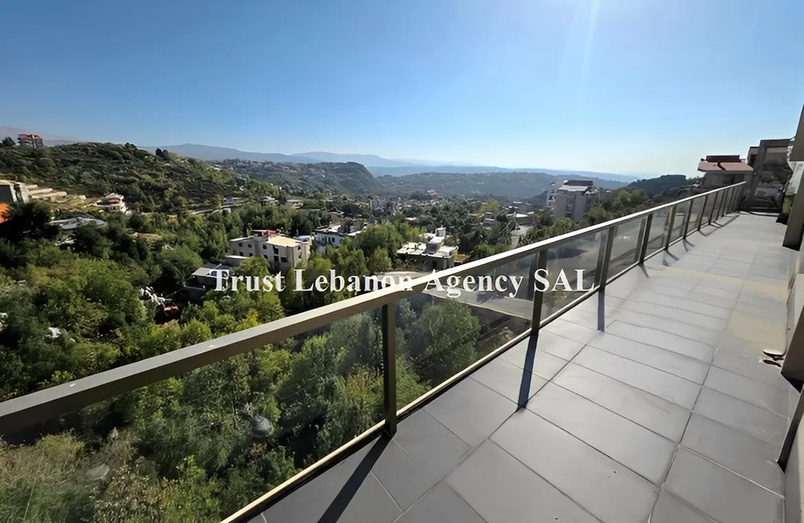 Duplex for Sale in Keserwan Bekaata Achkout Lebanon