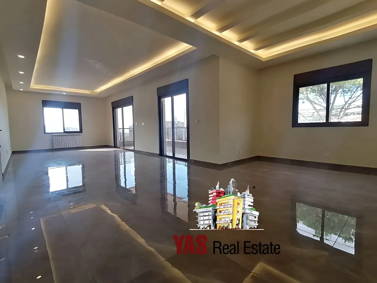 Apartment for Sale in Jeita - 3 bed, 5 bath