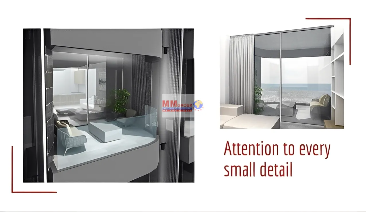 Apartment for Sale in Ain Saade Lebanon - 1 bed, 1 bath