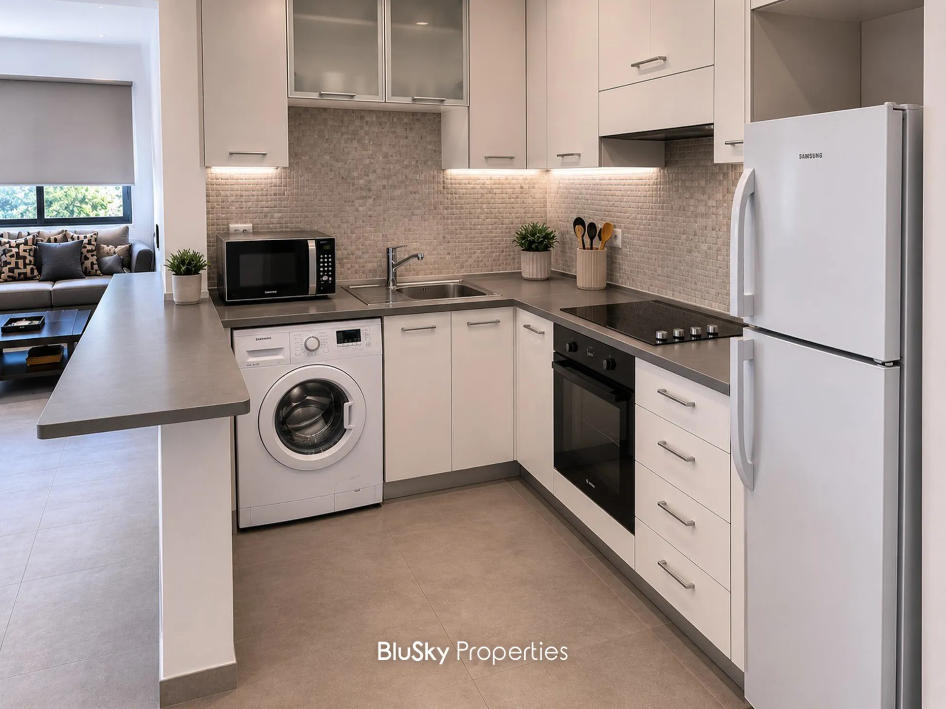 Apartment for rent in Achrafieh, beirut, lebanon