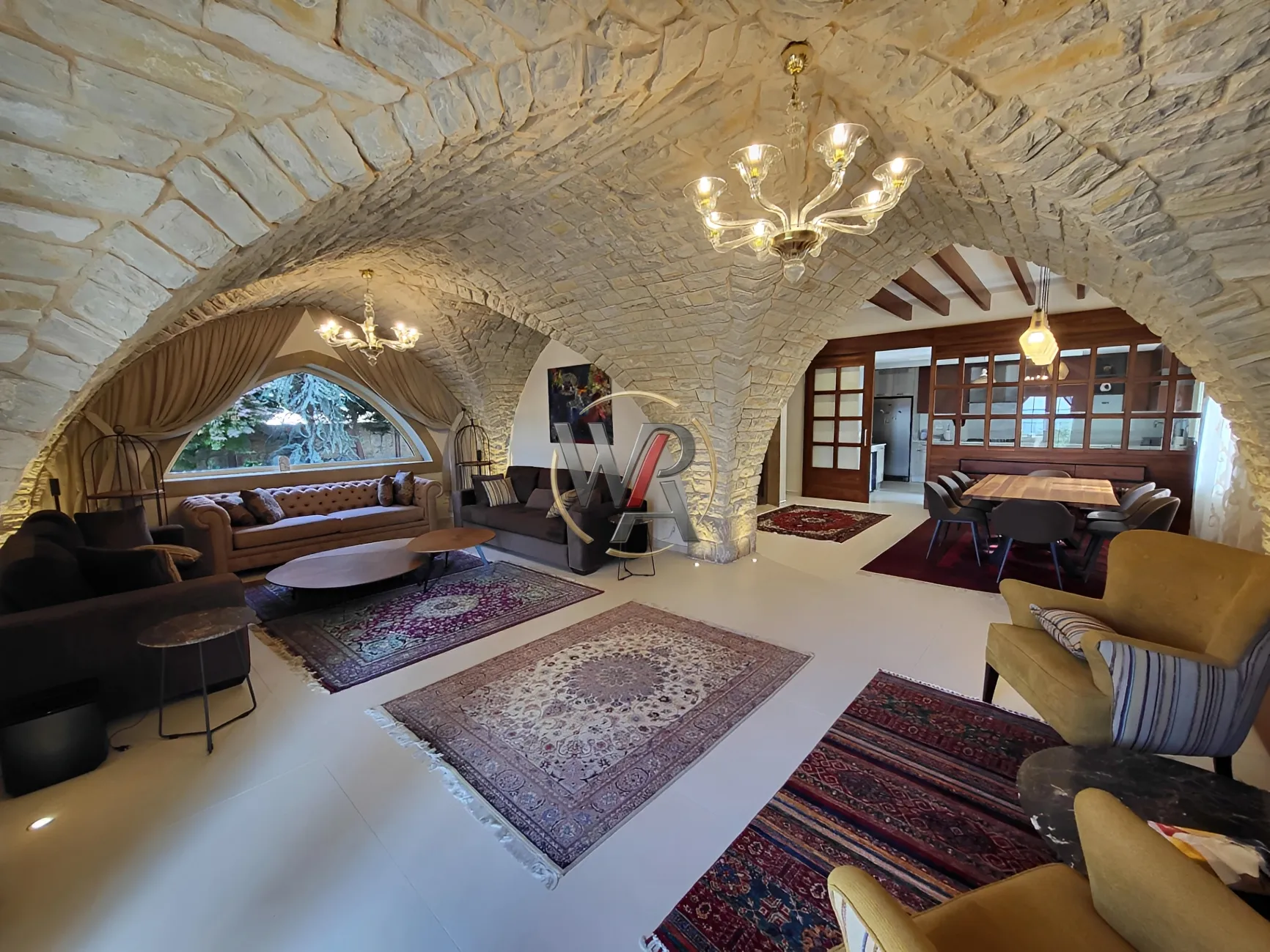 Villa for sale in Bikfaya, Lebanon