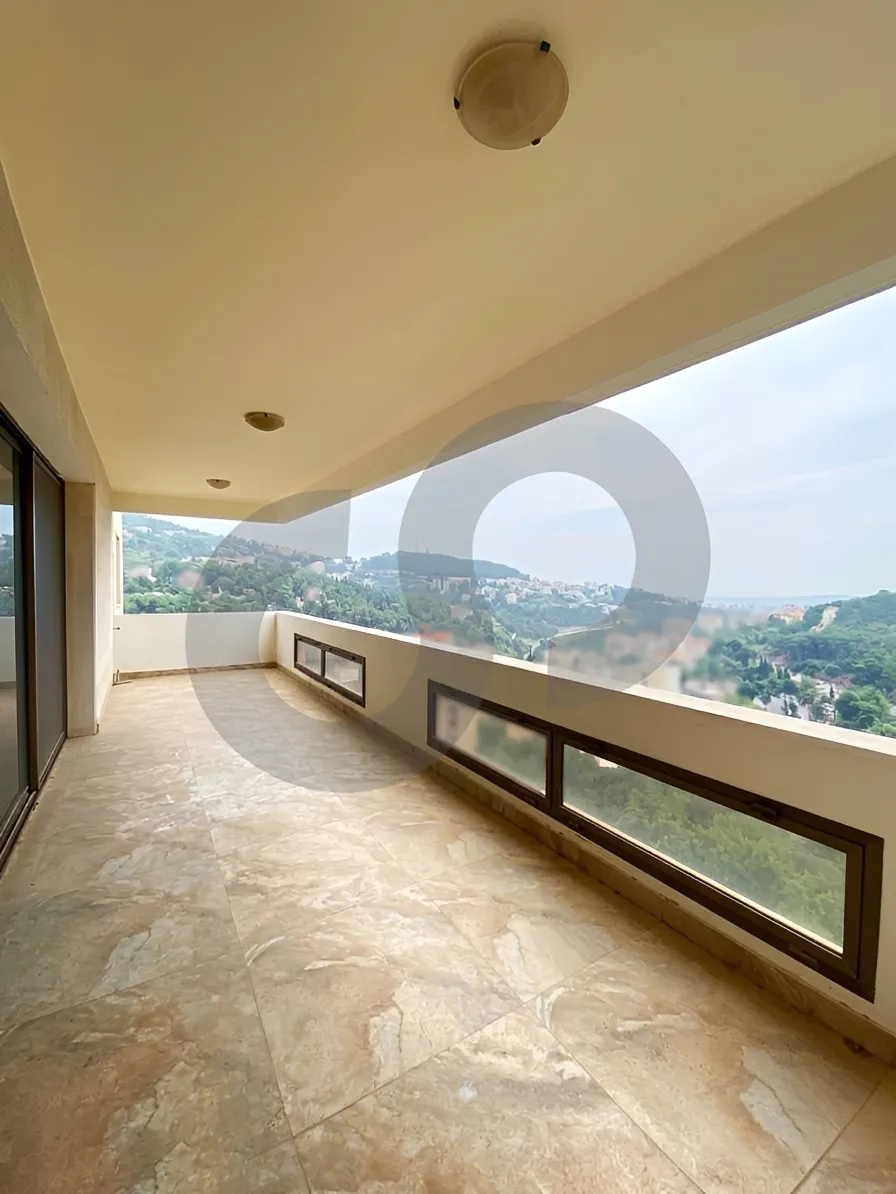 Apartment for Sale in Cornet Chahwan - 5 bed, 6 bath
