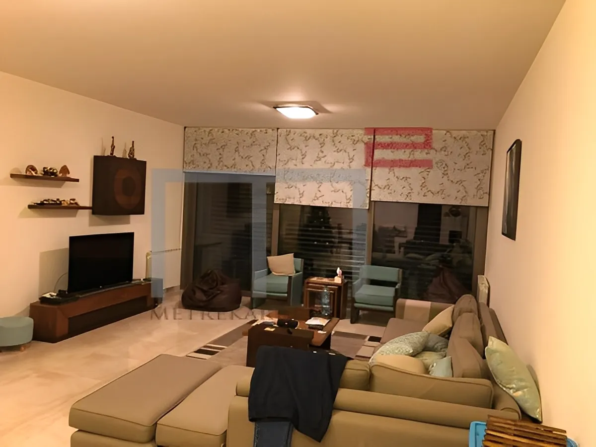 Apartment for Sale in Achrafieh - 2 bed, 3 bath