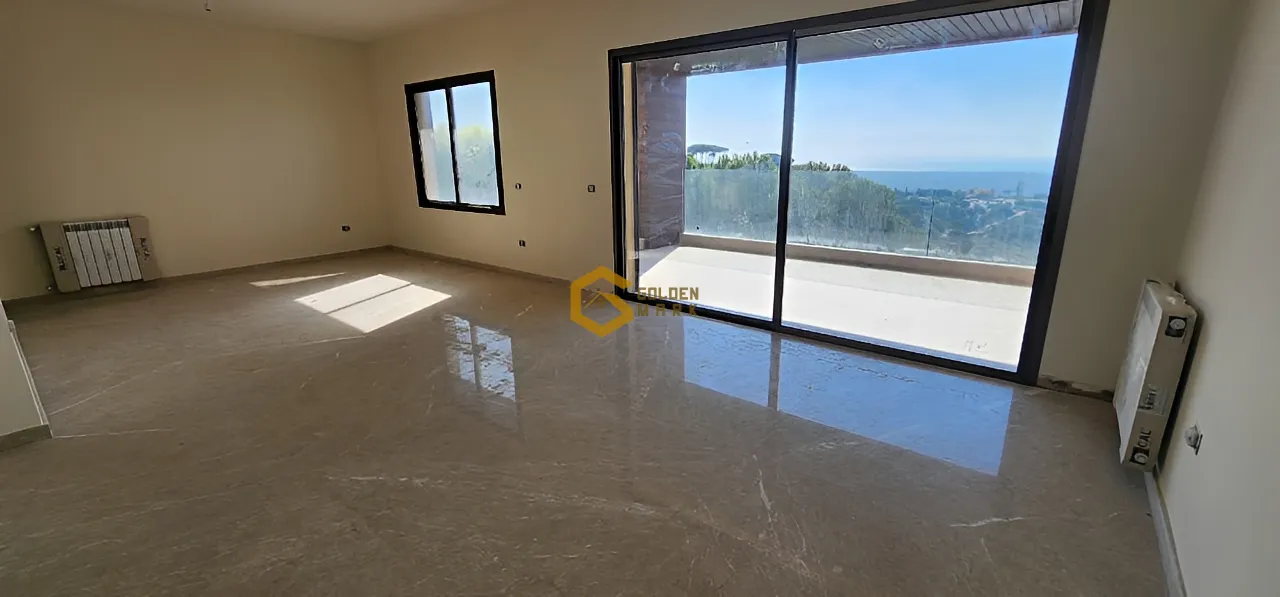 Duplex for Sale in Ain Saadeh - 3 bed, 3 bath
