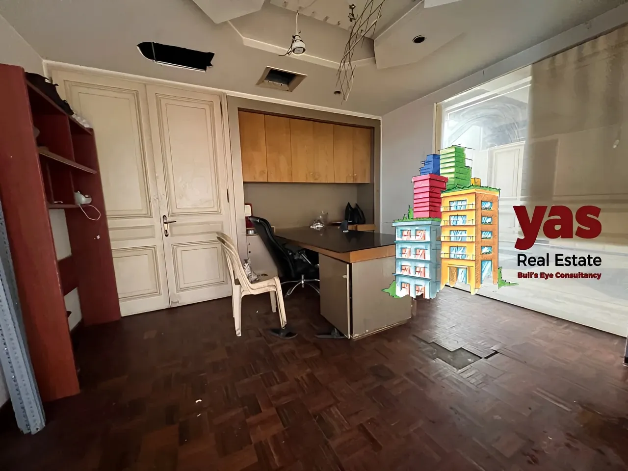 Office for rent in Jounieh