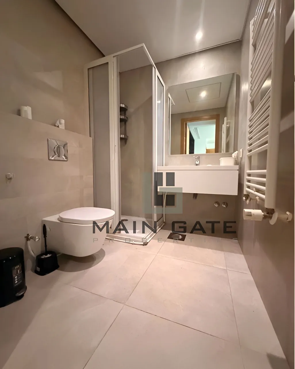 Apartment for rent in Dbayeh, Lebanon - 1 bed, 1 bath