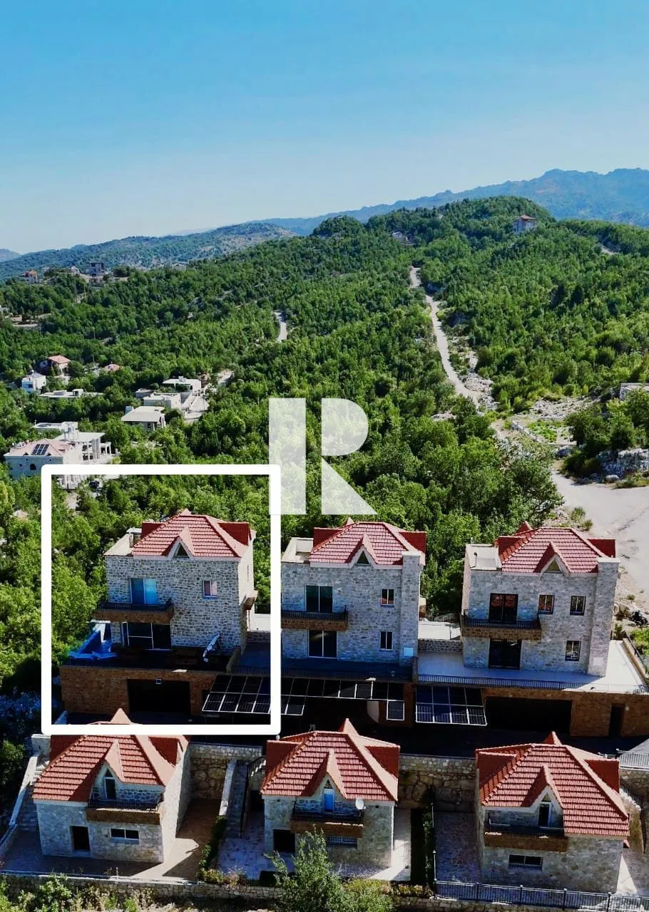 Villa for sale in Mechmech, lebanon