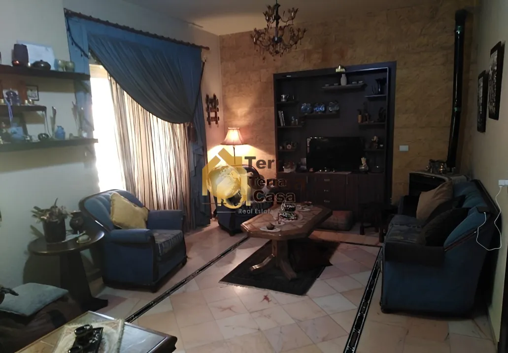 Apartment for Sale in Ksara - 2 bed, 2 bath