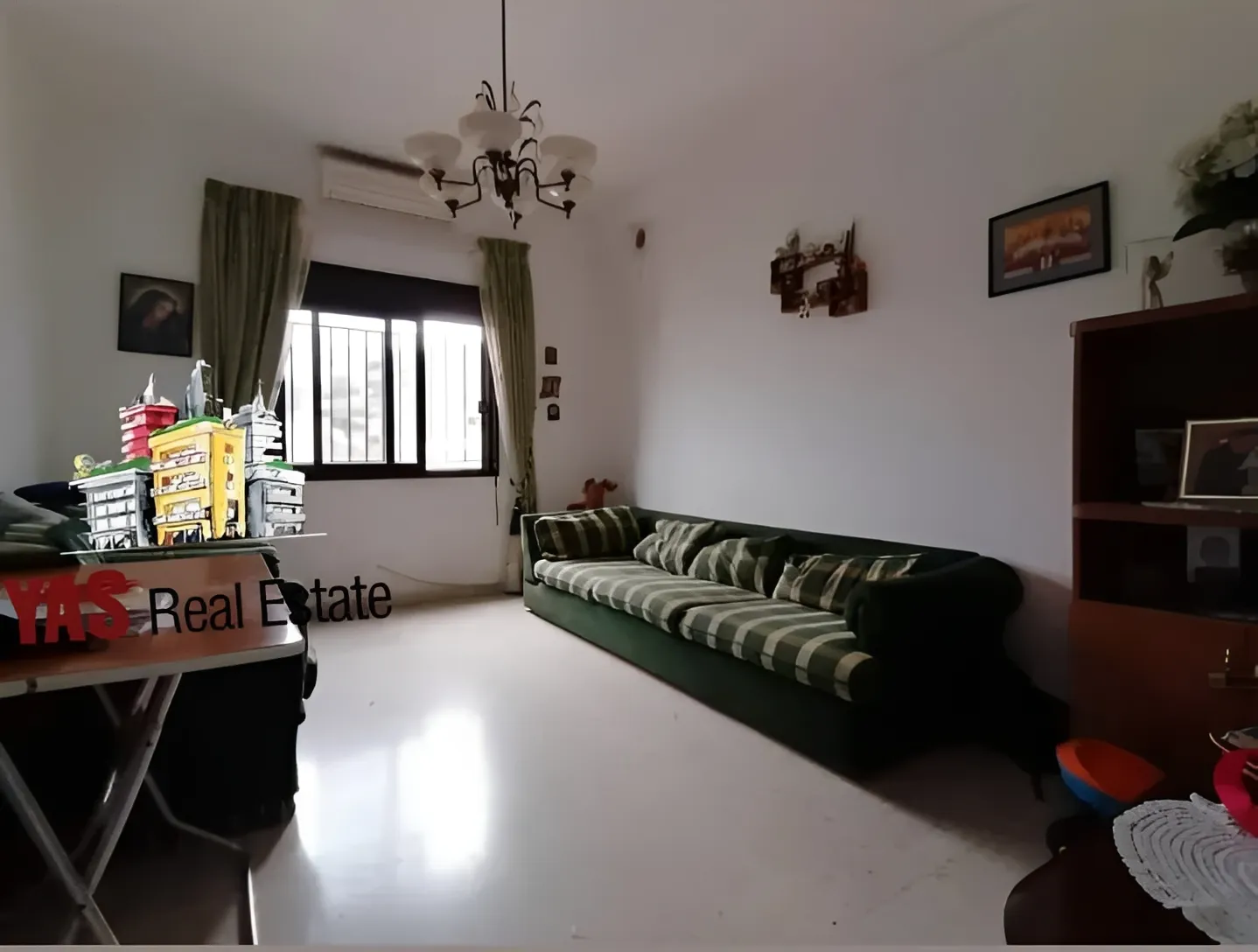 Apartment for Sale in Ajaltoun - 3 bed, 2 bath