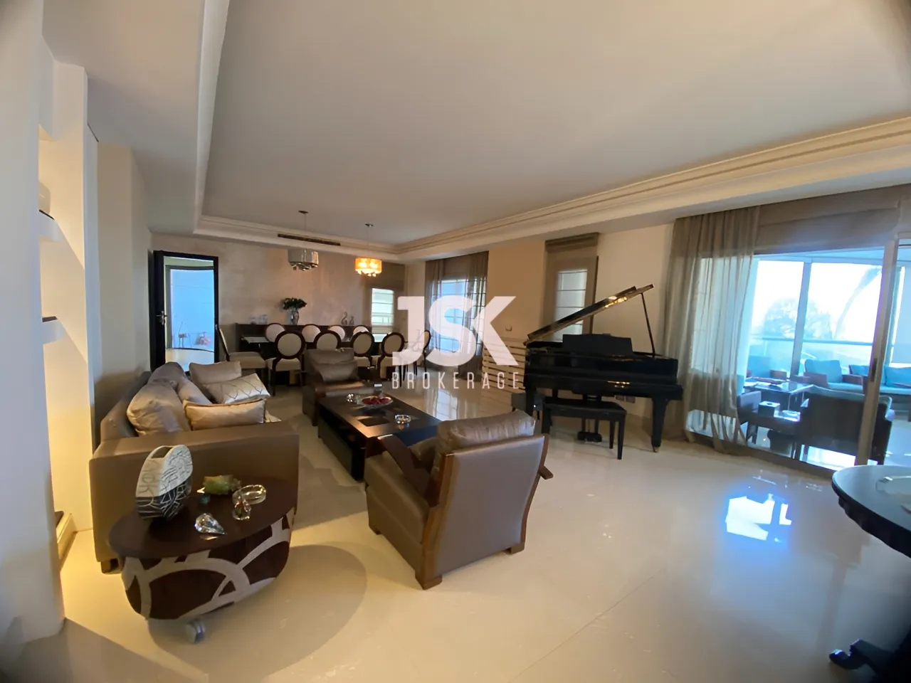 Apartment for Sale in Ain El Mraiseh