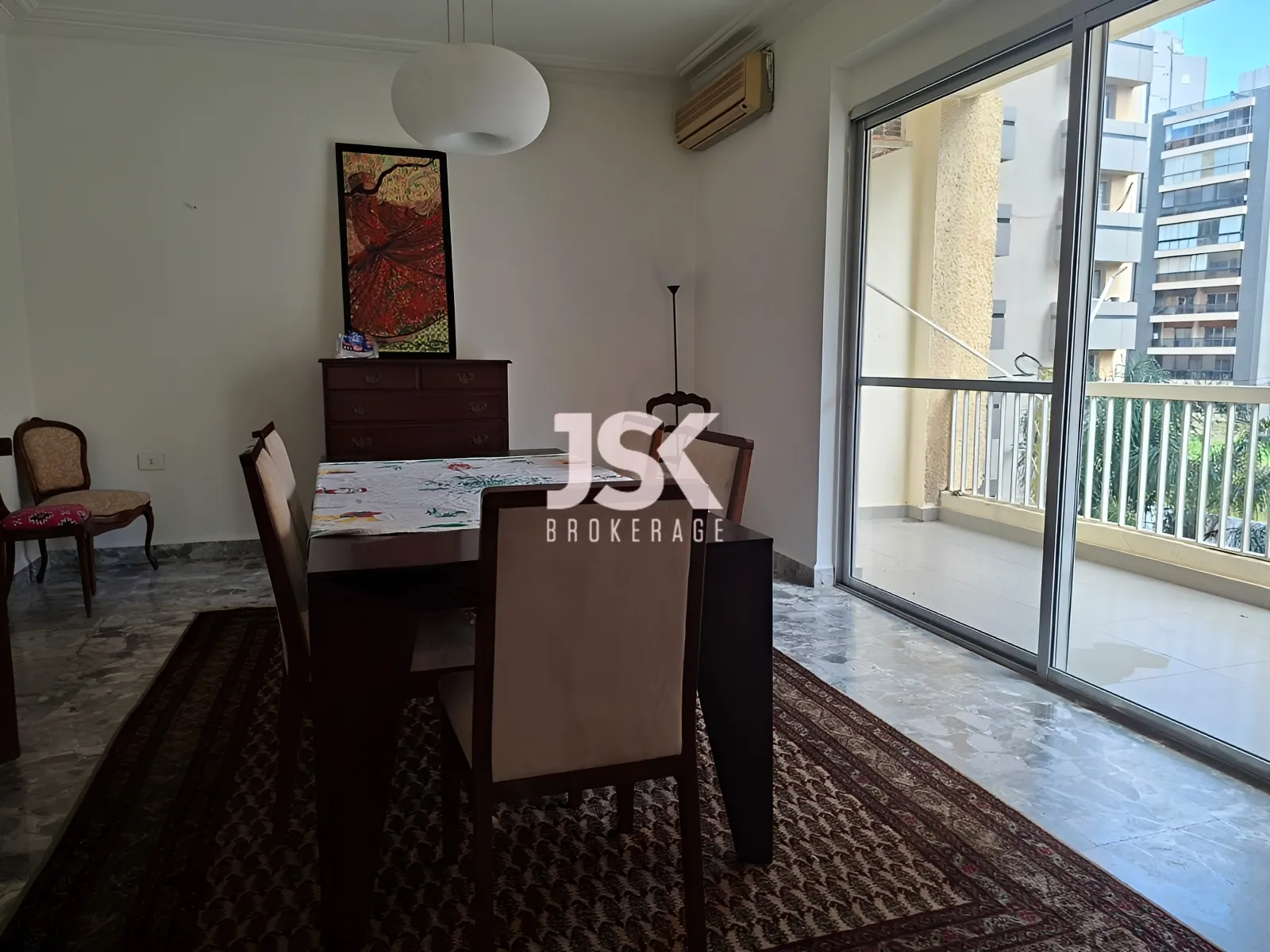 Apartment for Sale in Raoucheh
