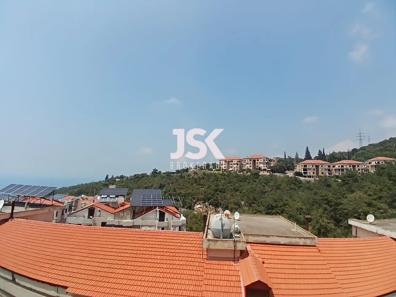 Apartment for Sale in Tilal Ain Saadeh