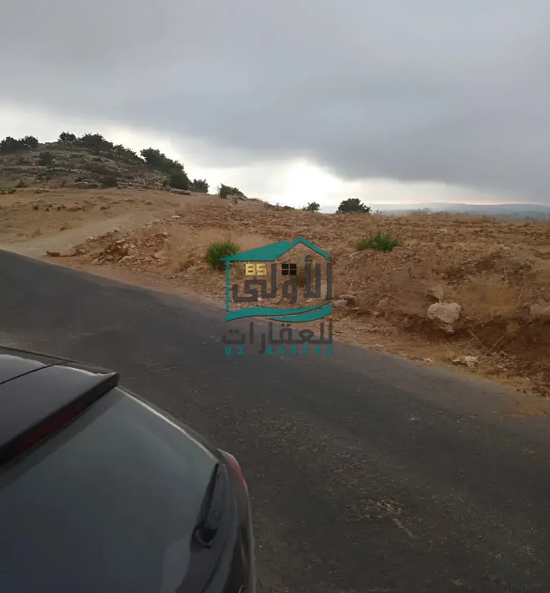 Land in معاصر الشوف، lebanon