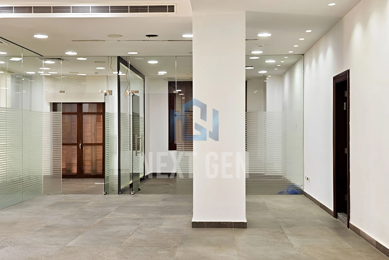 Office for Rent in Downtown