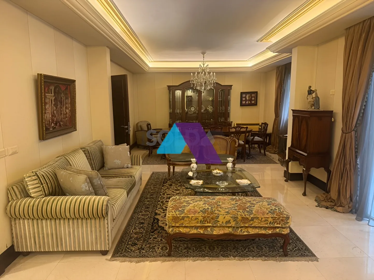 Apartment for sale in Raouche