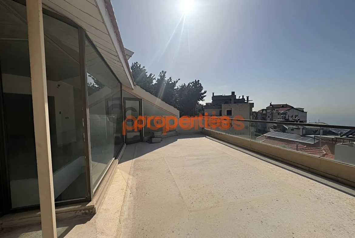 Duplex for Sale in Mazraat Yachoua