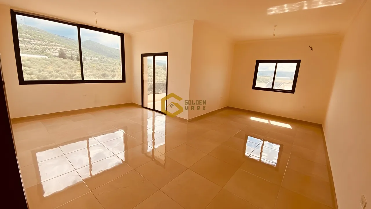 Apartment for Sale in Bziza - 3 bed, 3 bath