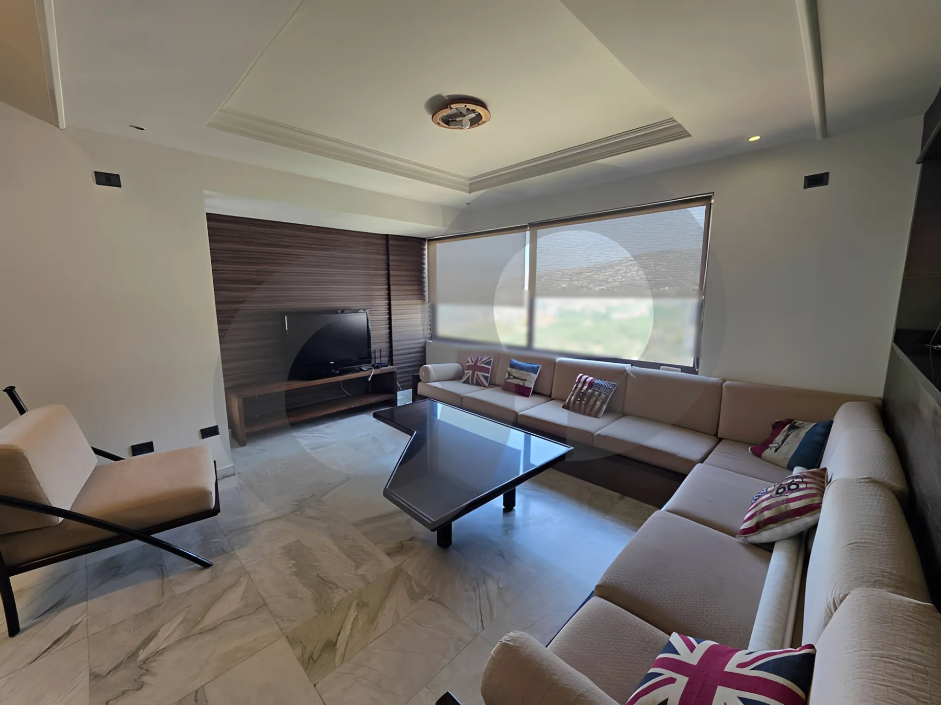 Apartment for Rent in Sahel Aalma - 3 bed, 3 bath