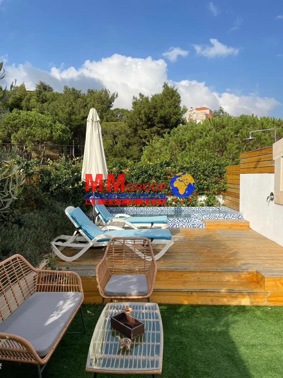Apartment for Sale in Baabdat - 3 bed, 4 bath
