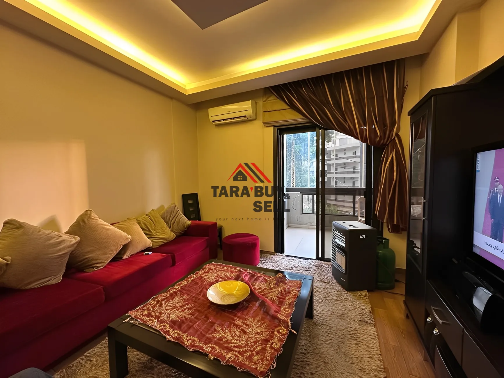Apartment for Sale in Adonis Kesrouane, Lebanon - 3 bed, 2 bath