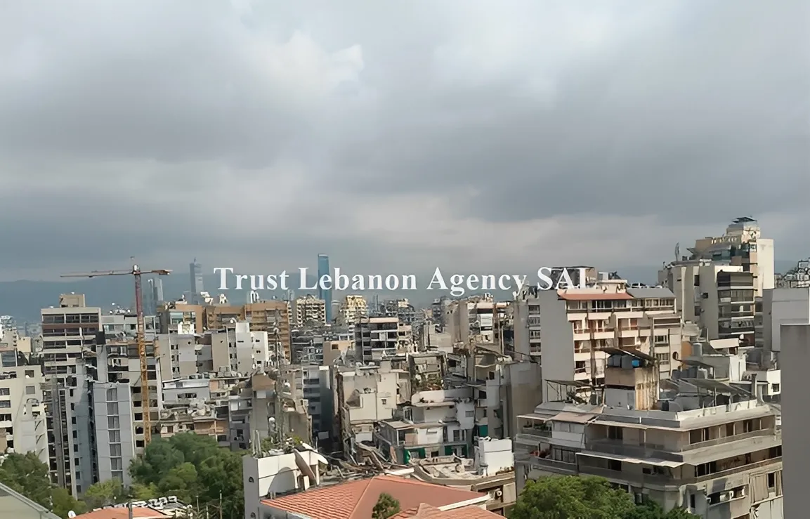 Commercial Property For Rent in Hamra,
