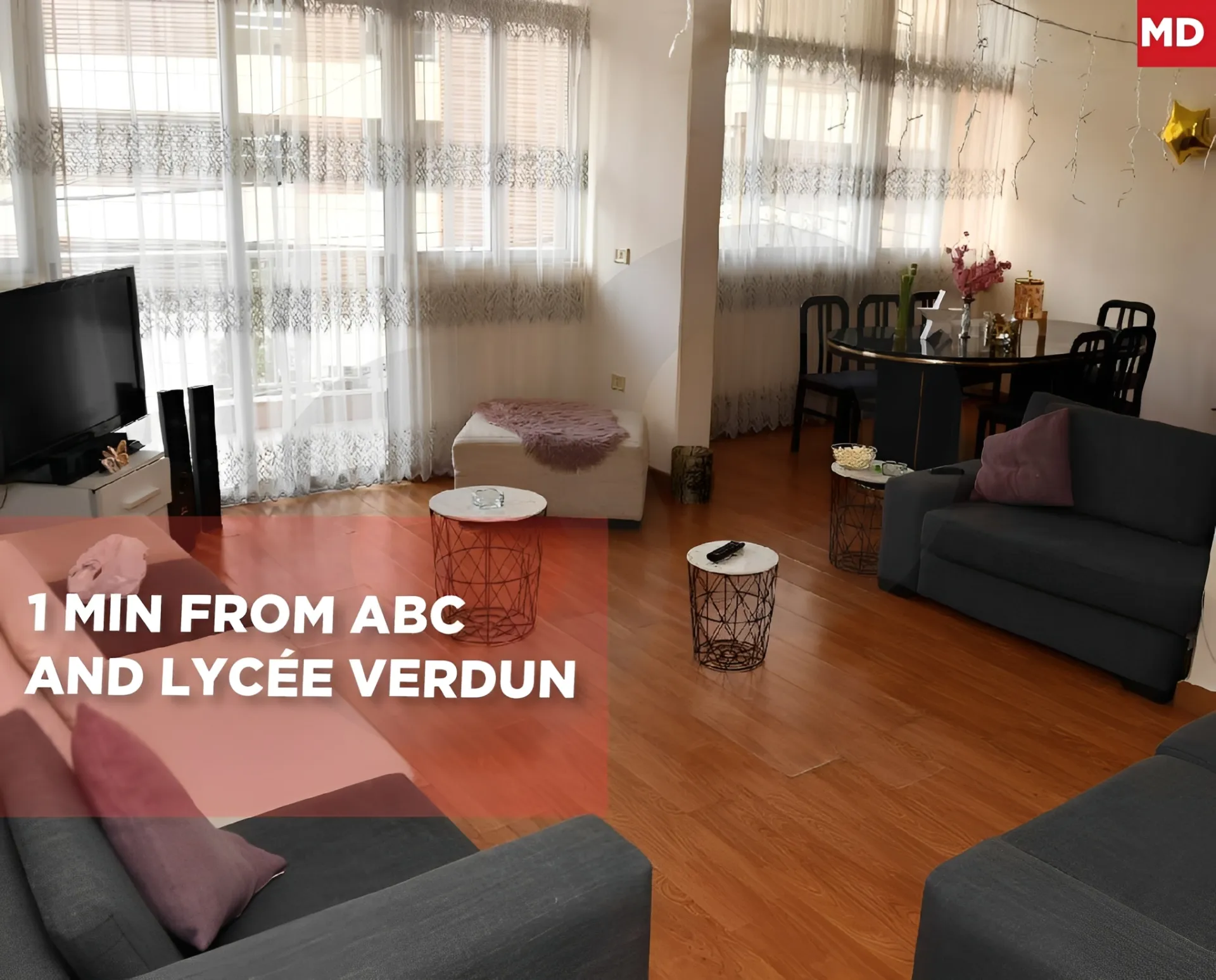 Apartment for Sale in Ain El Tineh, Beirut, Lebanon - 3 bed, 2 bath