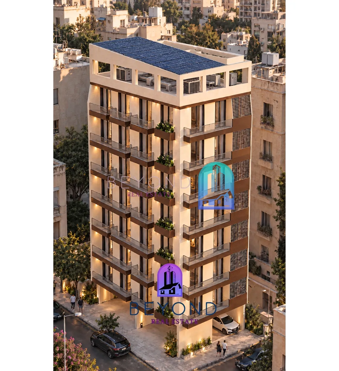 Apartment for sale in Achrafieh