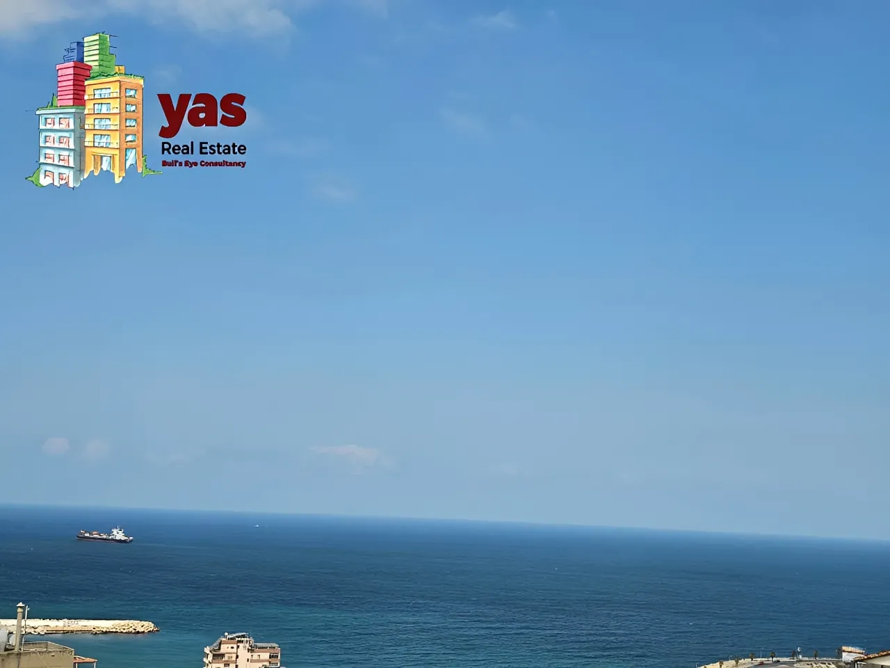 Apartment for Sale in Dbayeh - 3 bed, 4 bath