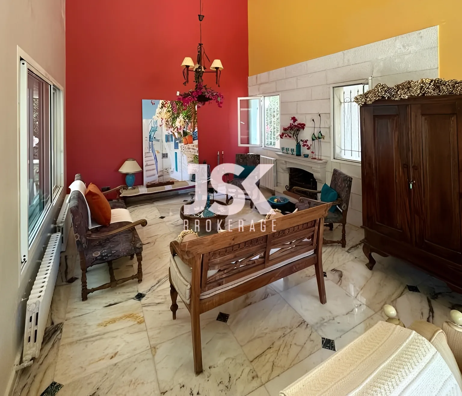 Duplex for Rent in Mayrouba, Lebanon