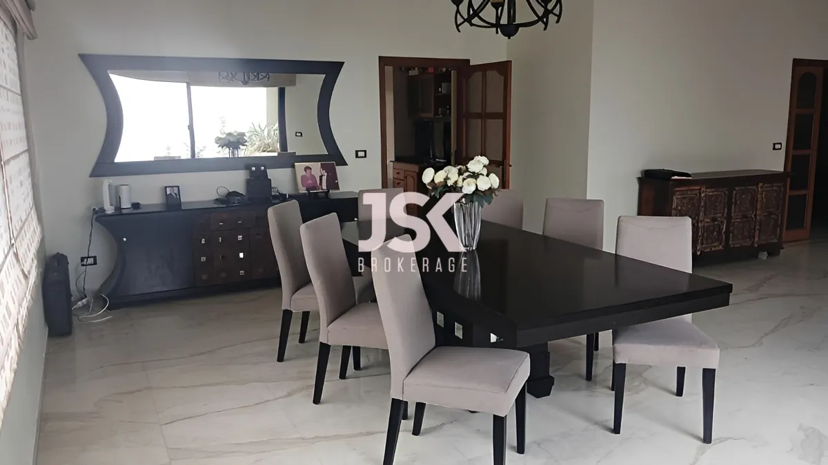 Apartment for Sale in Kfar Hbab, Lebanon - 4 bed, 3 bath