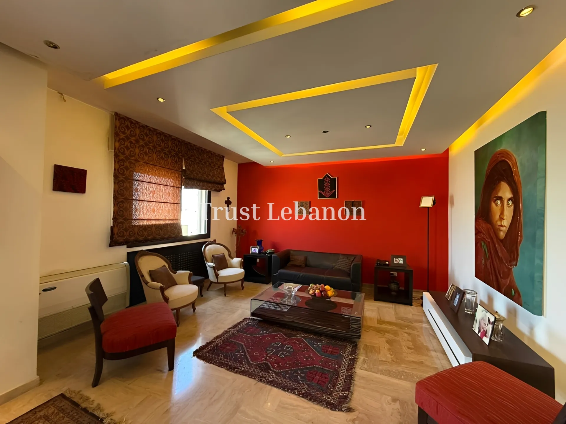 Apartment for rent in Mansourieh, Lebanon