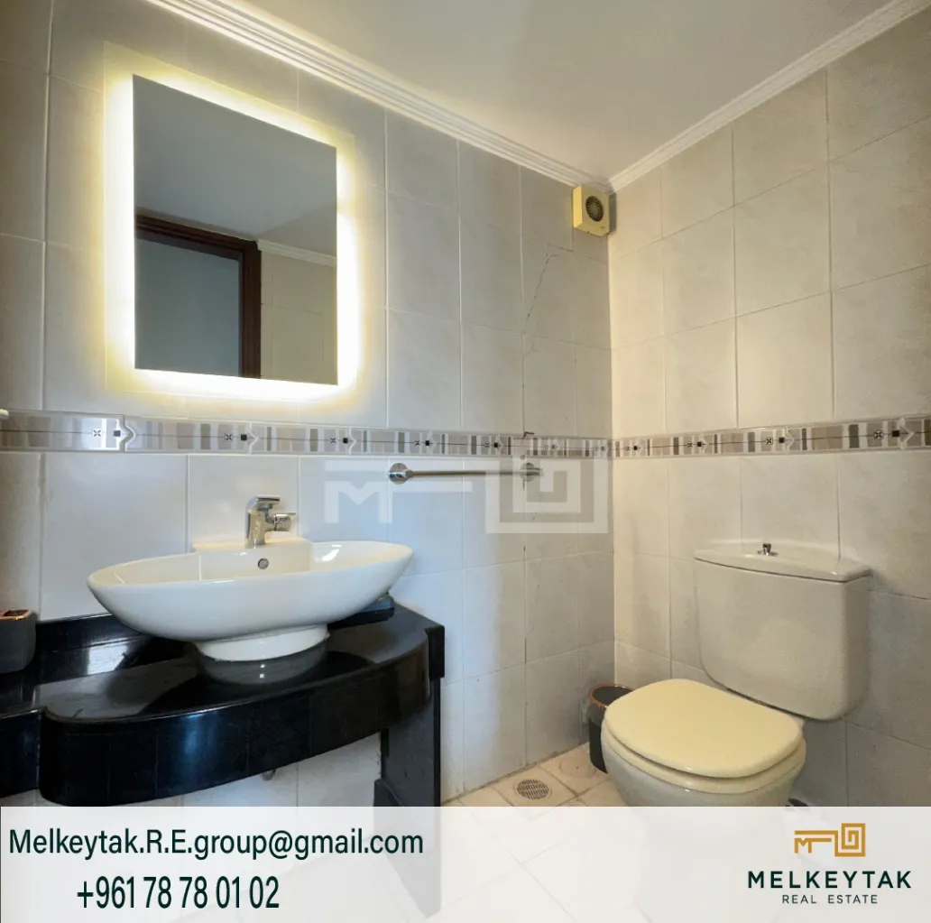 Apartment for rent in Sarba, Lebanon