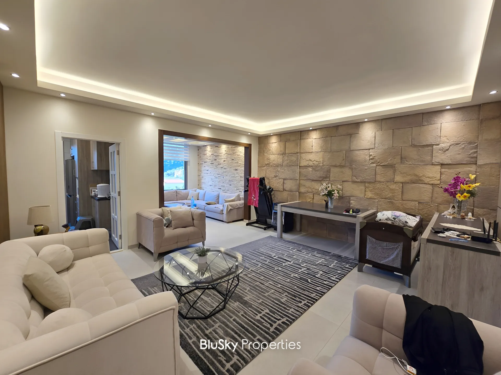 Apartment for sale in Mansourieh, lebanon