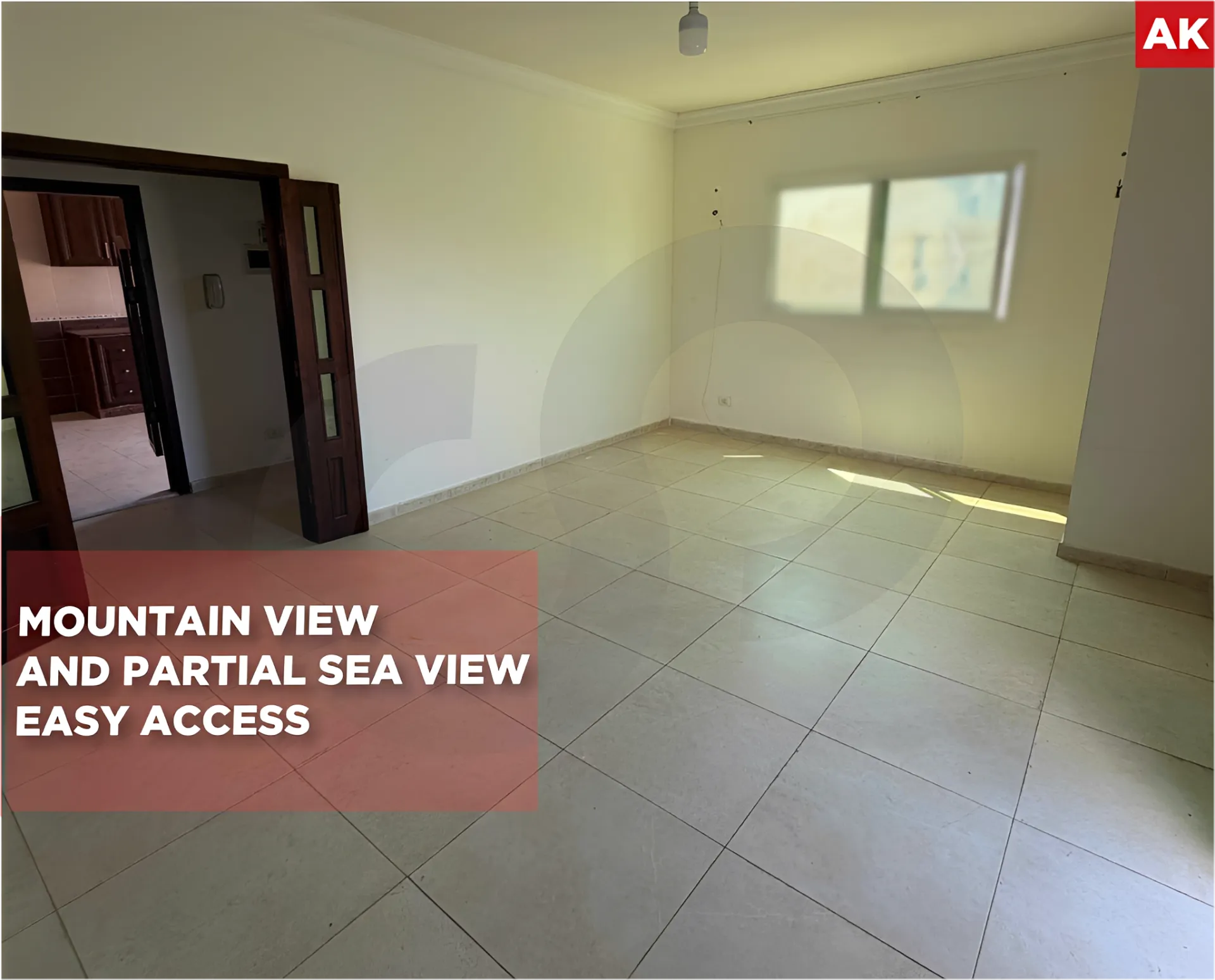 Apartment for Sale in Bchamoun