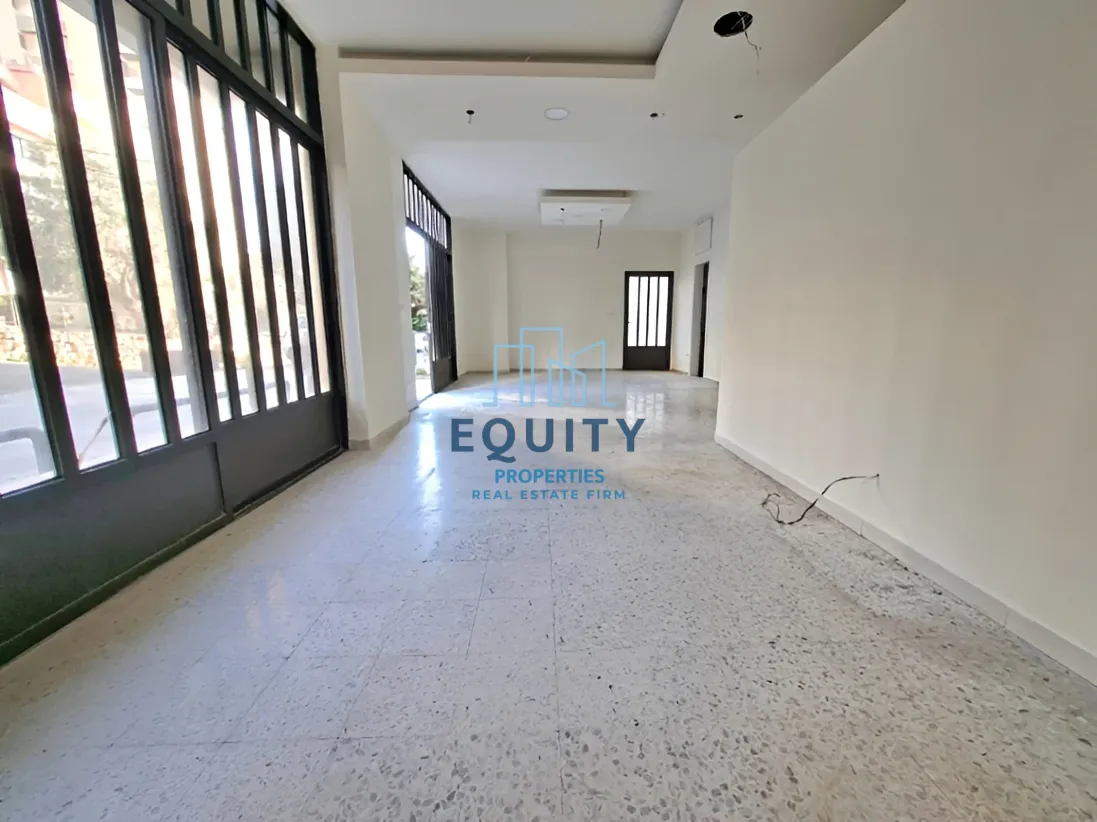 Shop for sale in Ghadir, Lebanon