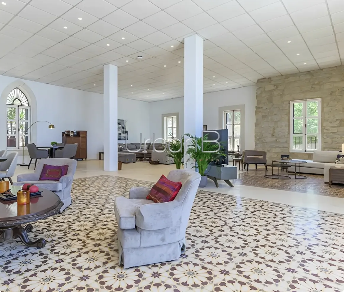 Villa for rent in Souk el gharb, lebanon