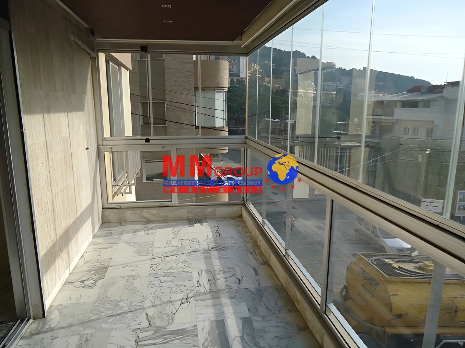 Apartment for sale in Ain Saadeh