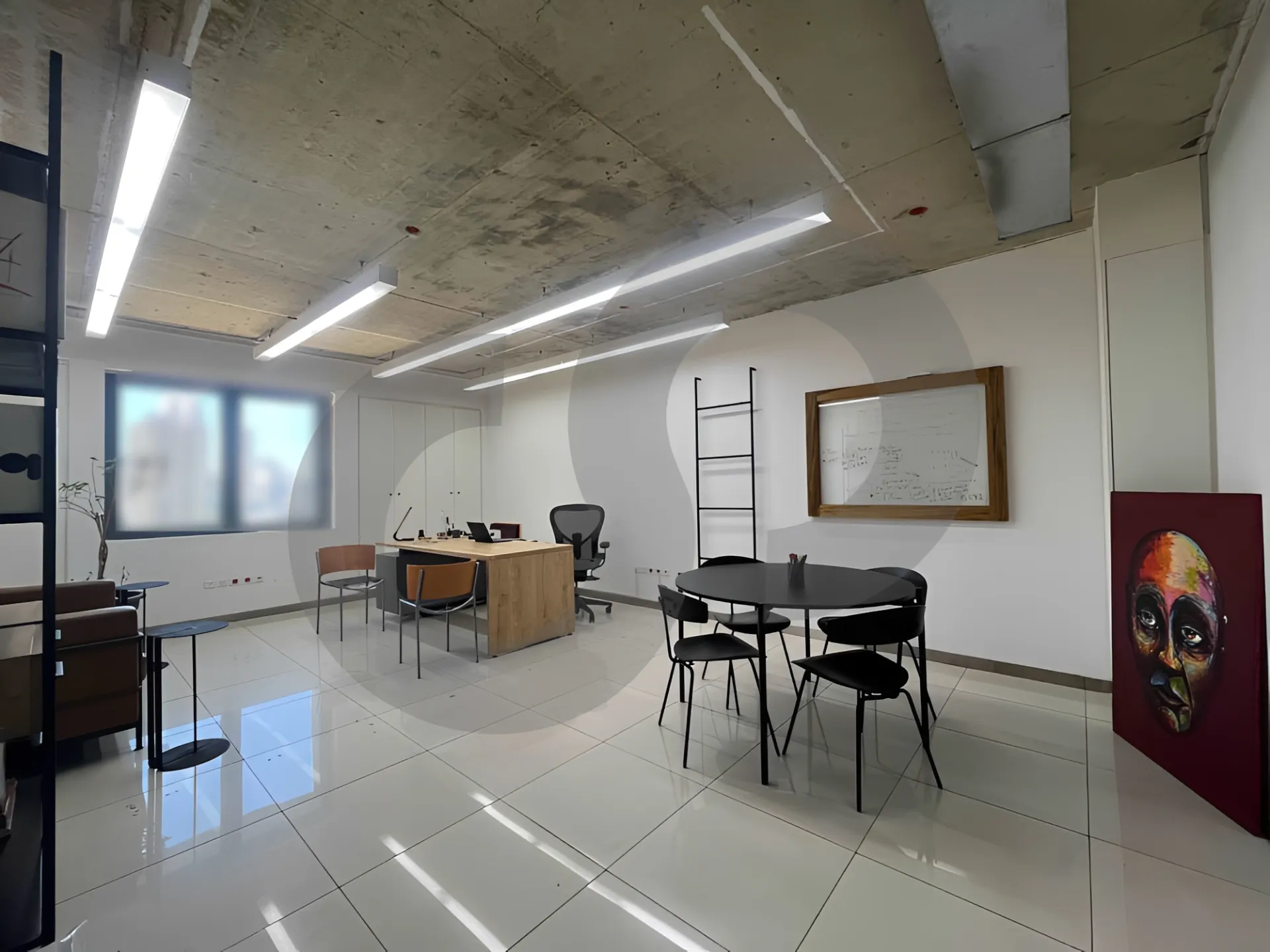 Office for Rent in Achrafieh