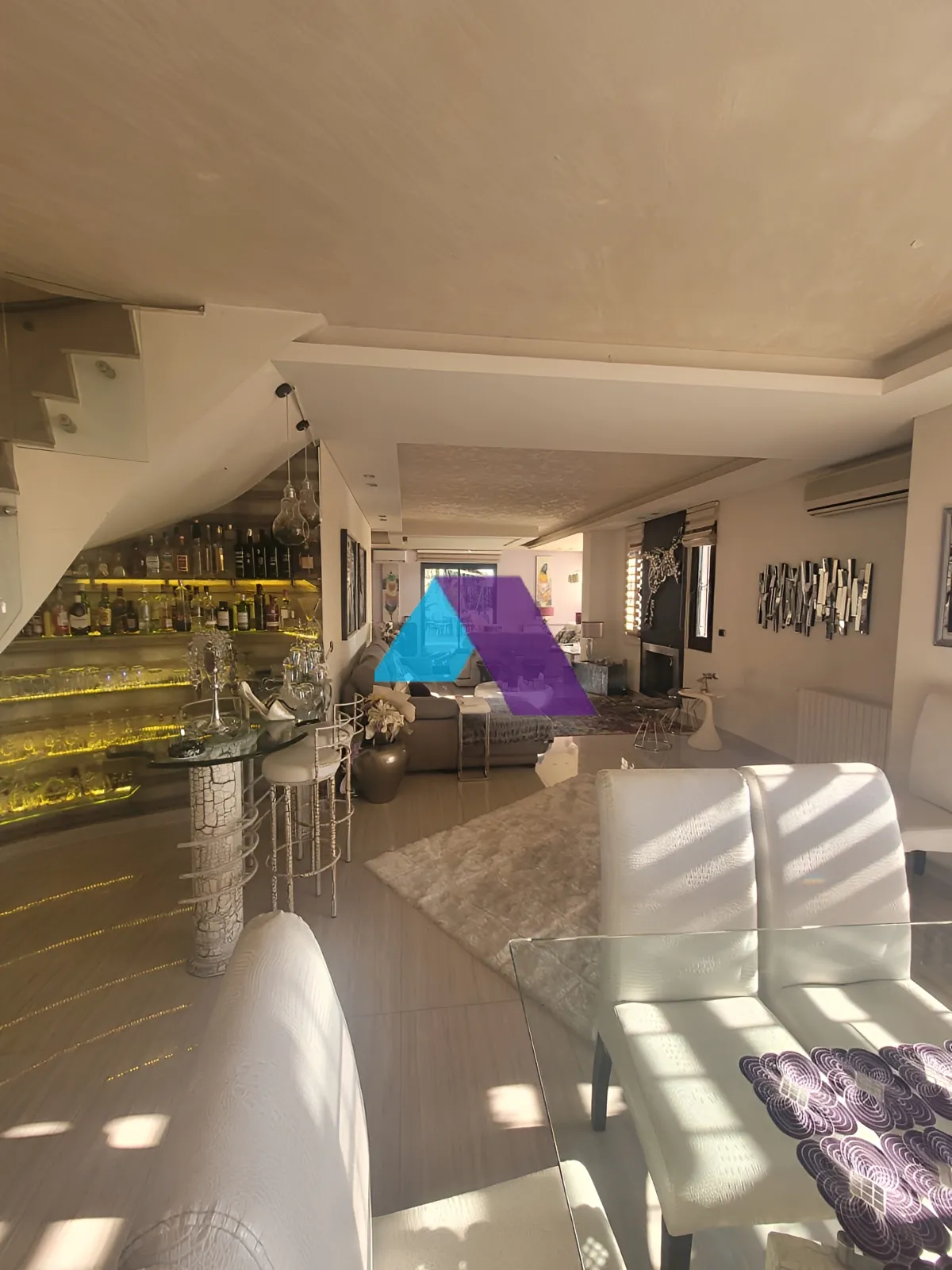 Apartment for Sale in Ain Saadeh - 4 bed, 4 bath