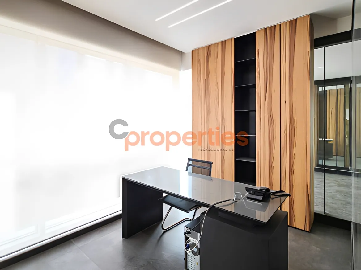 Office for Rent in Horch Tabet