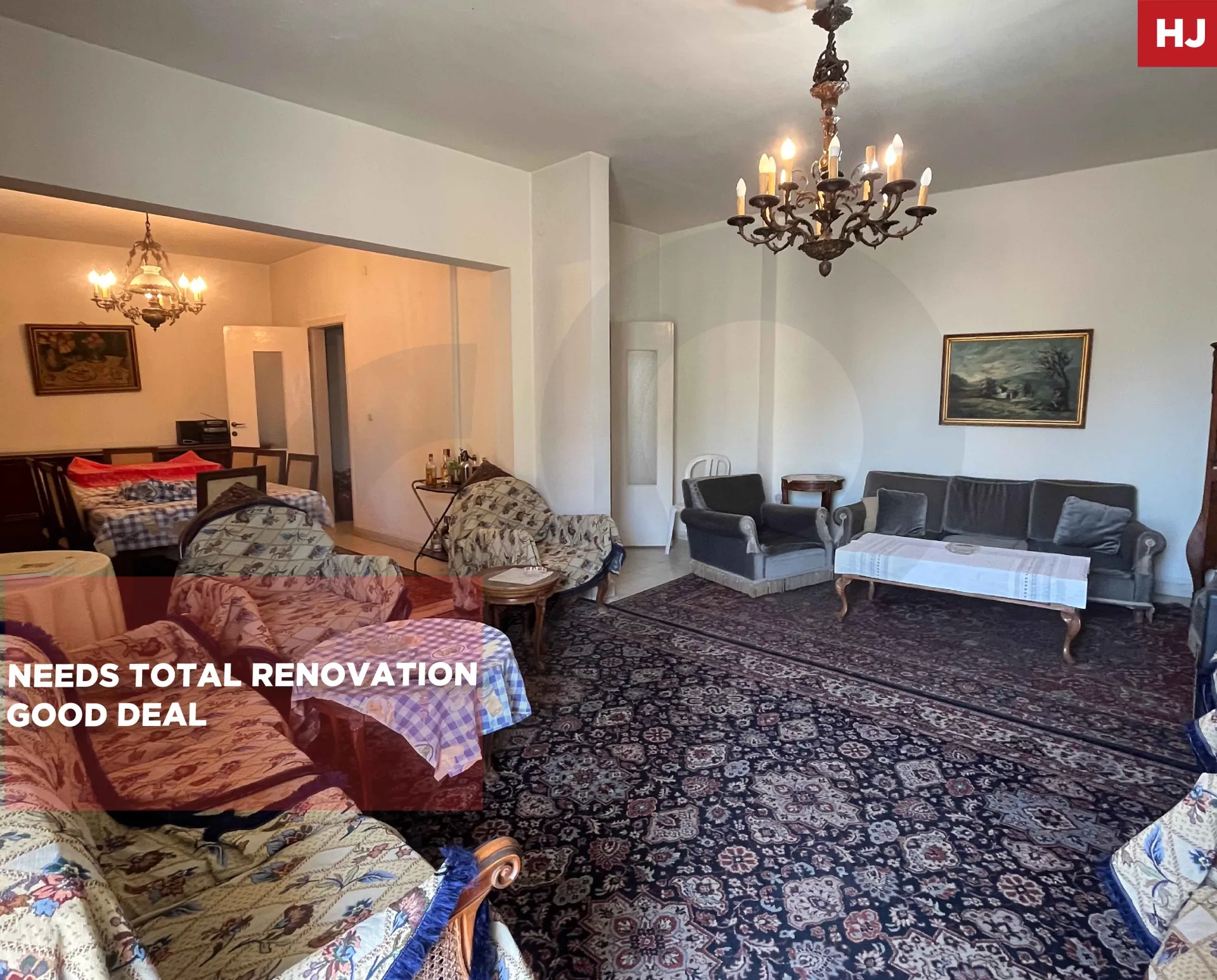 Apartment for Sale in Geitawi