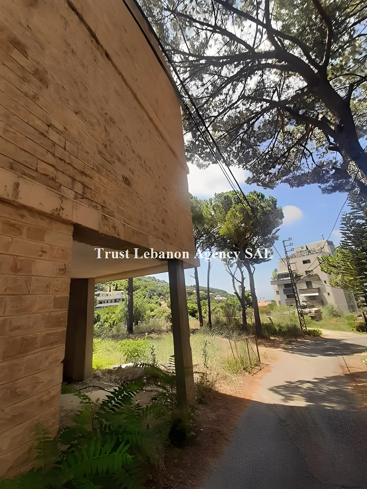 Villa for Sale in Metn Ain saade Lebanon