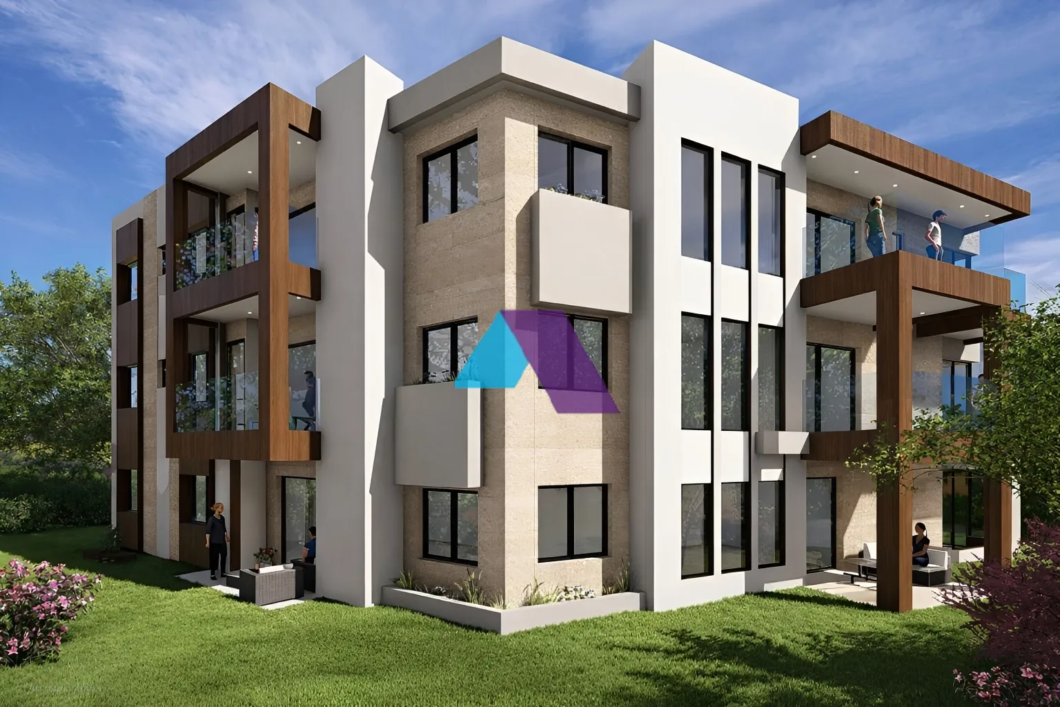 Apartment for Sale in Batroun - 3 bed, 3 bath