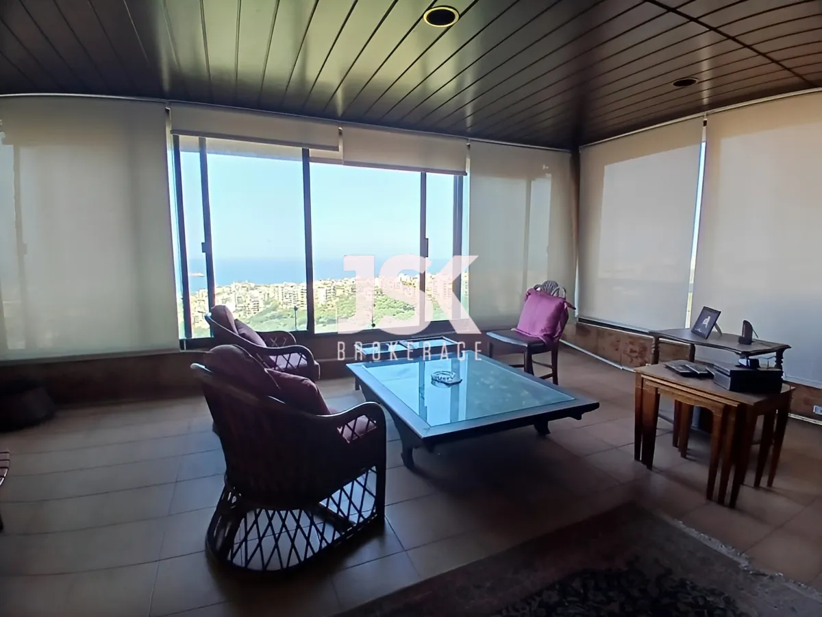 Apartment for Sale in Rabieh, Lebanon