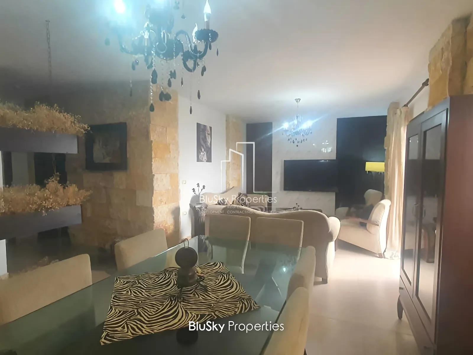 Apartment for Sale in Edde - 3 bed, 3 bath