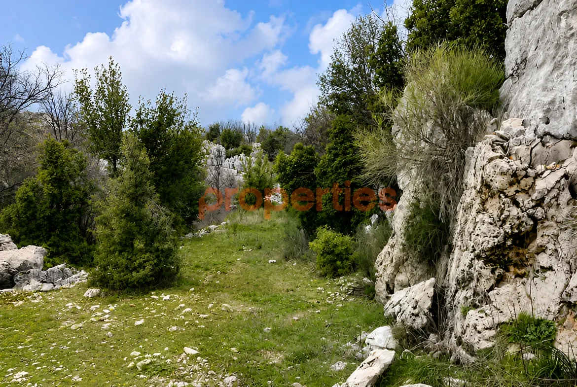 Residential Land for Sale in Beqaatet Aachqout
