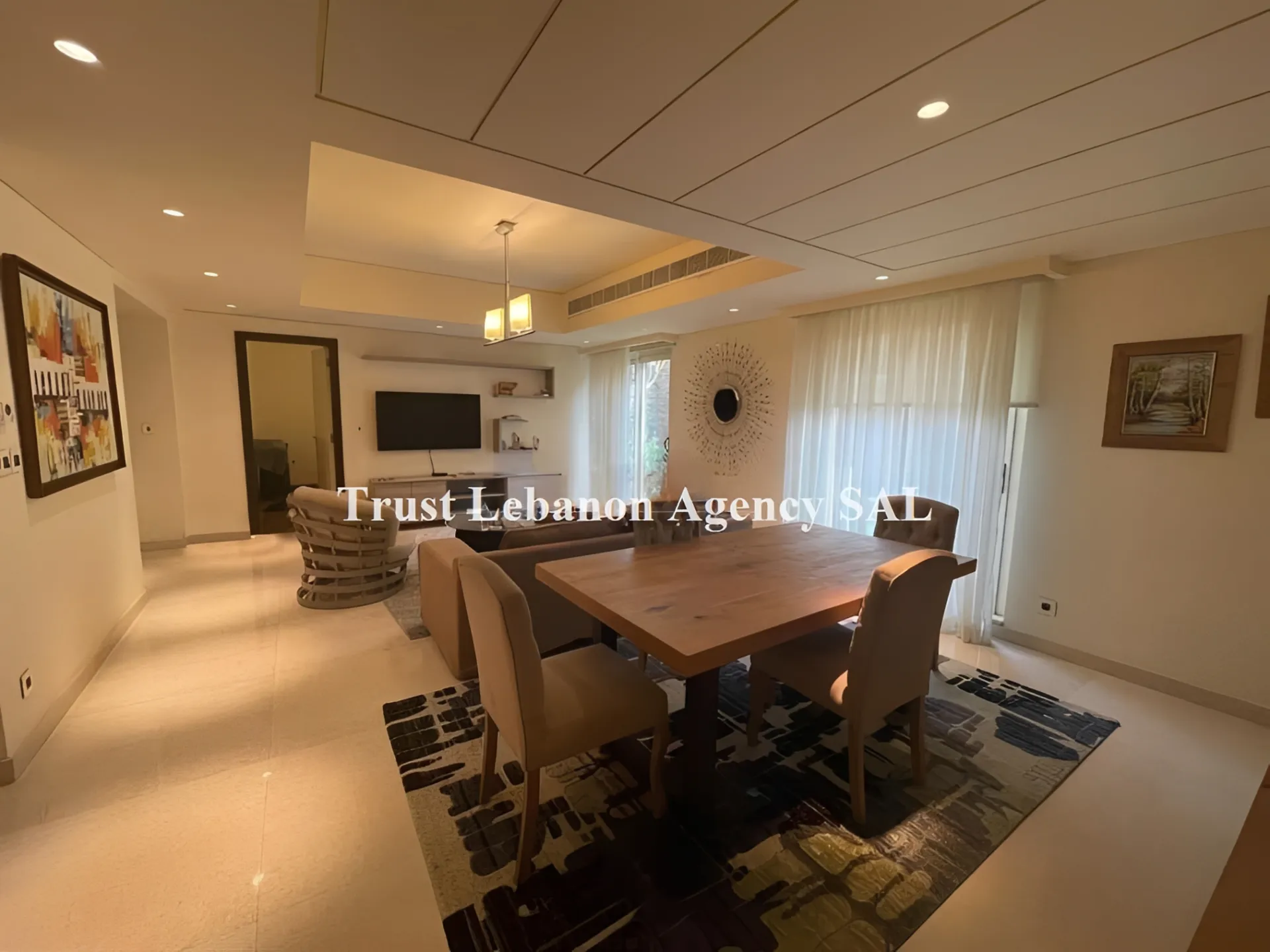 Chalet for Sale in Jnah Beirut Lebanon