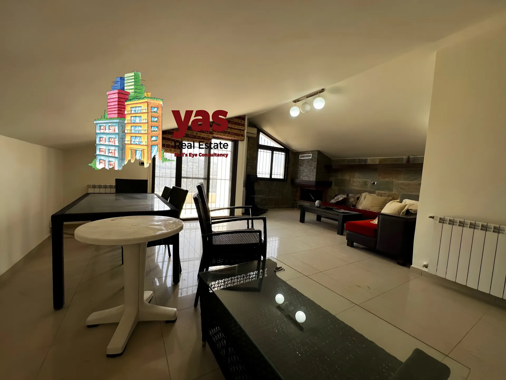 Apartment for Rent in Jeita - 5 bed, 5 bath