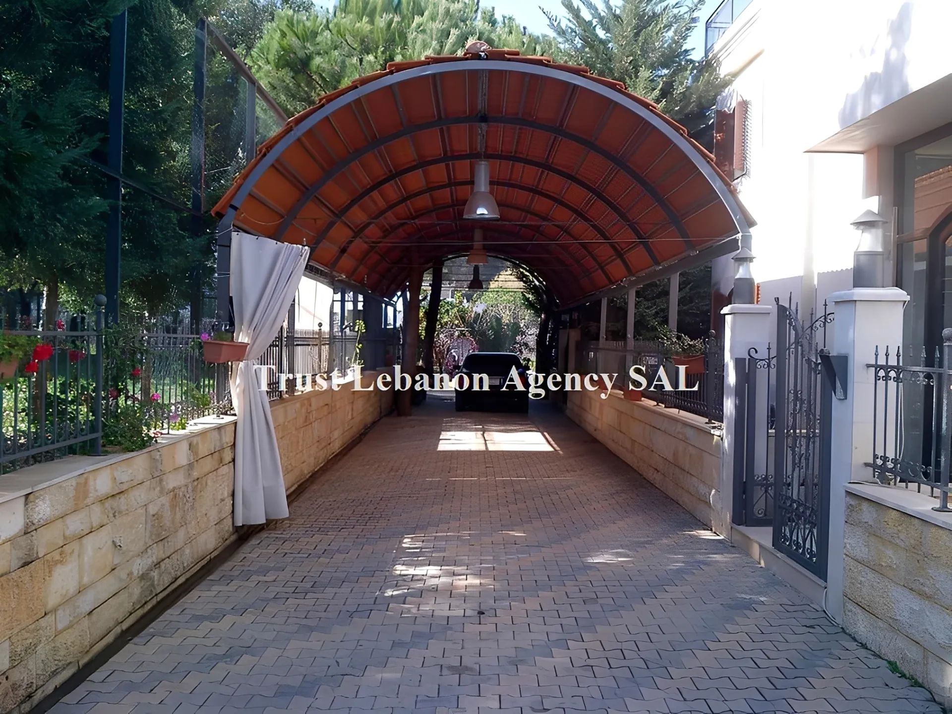 Villa for Sale in Metn Roumieh Lebanon