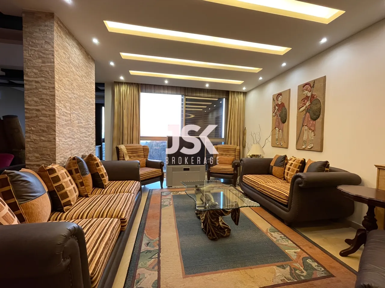 Apartment for Sale in Ain Saadeh